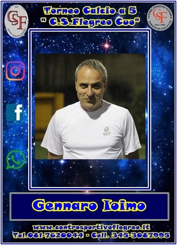 Picture of Gennaro Ioimo 